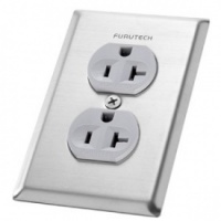 Furutech 102-D Double Receptacle Cover